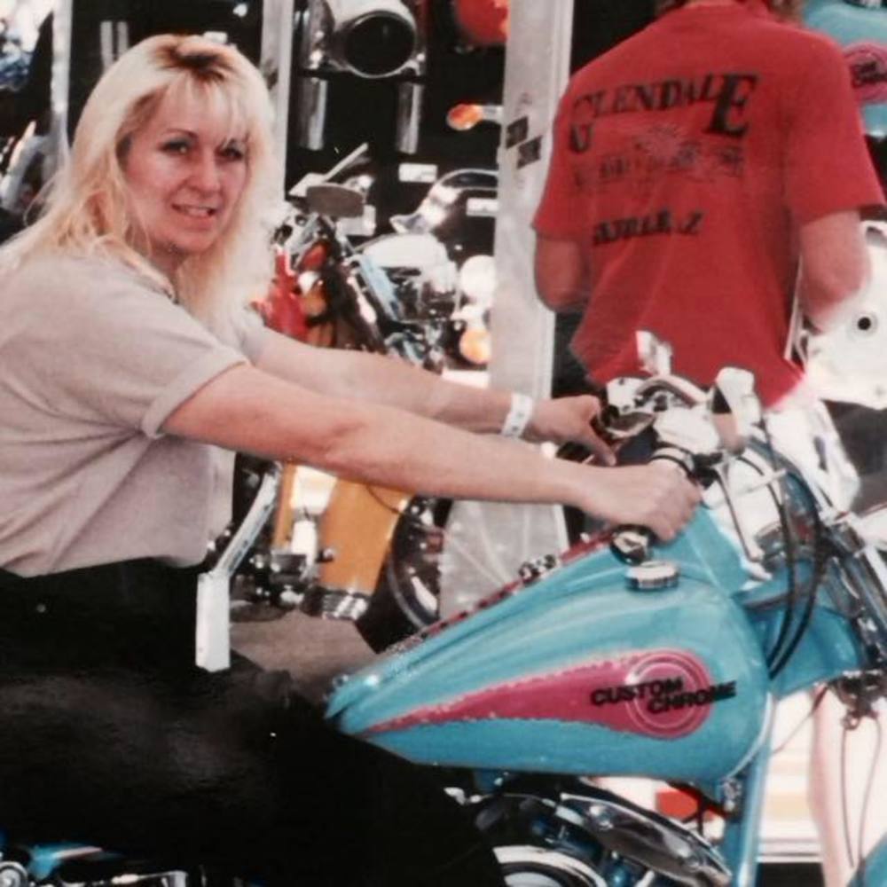 Meet your Posher, Denise